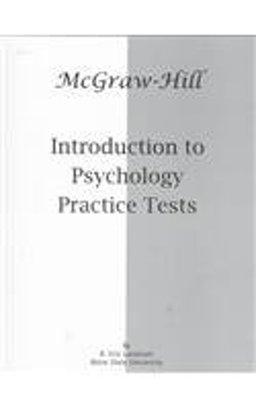 McGraw-Hill Introduction to Psychology Practice Tests