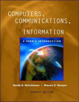 Computers, Communications and Information