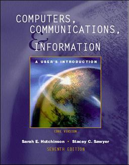 Computers, Communications, and Information