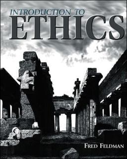 Introduction to Ethics  9780072297997 Front Cover