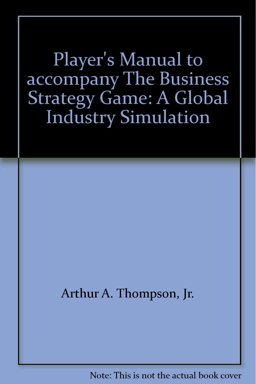 Business Strategy Game