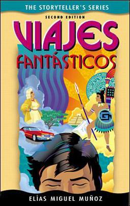 Viajes Fantï¿½sticos 2nd 9780072310092 Front Cover
