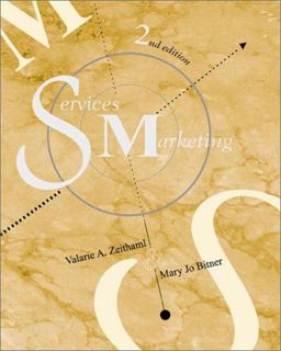 Services Marketing 2nd 9780072312218 Front Cover