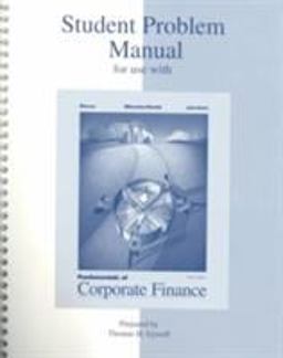 Fundamentals to Corporate Finance Fundamentals to Corporate Finance