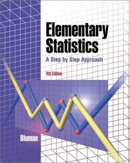 Elementary Statistics