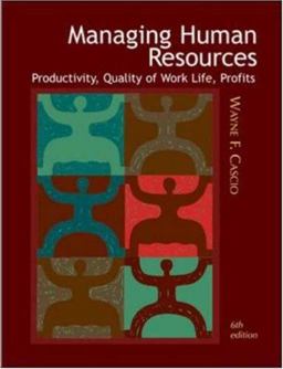 Managing Human Resources