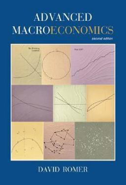 Advanced Macroeconomics Advanced Macroeconomics