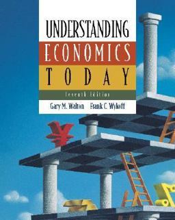 Understanding Economics Today 7th 9780072318579 Front Cover