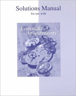 Essentials of Investments