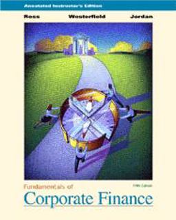 Fundamentals of Corporate Finance