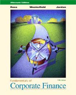 Fundamentals of Corporate Finance