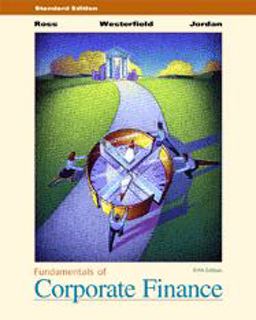 Fundamentals of Corporate Finance