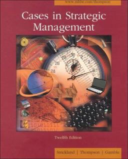 Cases in Strategic Management