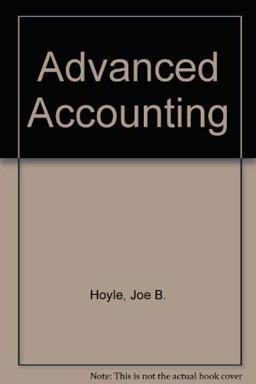 Advanced Acccounting