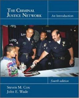 The Criminal Justice Network
