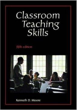 Classroom Teaching Skills 5th 9780072322385 Front Cover