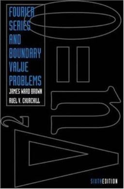 Fourier Series and Boundary Value Problems 6th 9780072325706 Front Cover