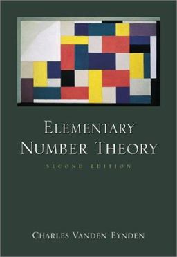 Elementary Number Theory
