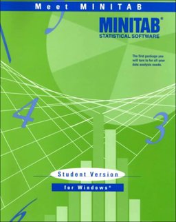 Minitab for Windows