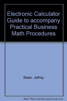 Practical Business Math Procedures