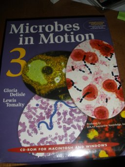 Microbes in Motion