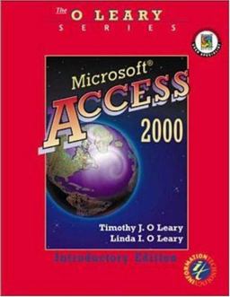 Microsoft Access 2000 Introductory Edition