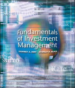 Fundamentals of Investment Management