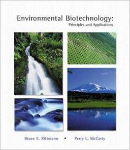 Environmental Biotechnology : Principles and Applications  9780072345537 Front Cover