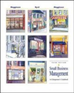 Small Business Management