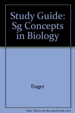 Study Guide: Sg Concepts in Biology