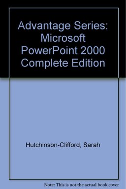 Microsoft PowerPoint 2000 Complete Edition