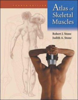 Atlas of Skeletal Muscles 4th 9780072350807 Front Cover