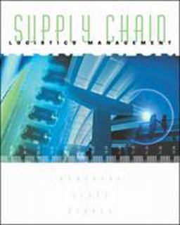 Supply Chain Logistics Management 1st 9780072351002 Front Cover