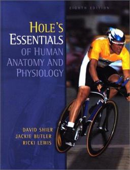 Hole's Essentials of Human Anatomy and Physiology 8th 9780072351187 Front Cover