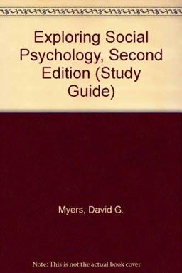 Exploring Social Psychology