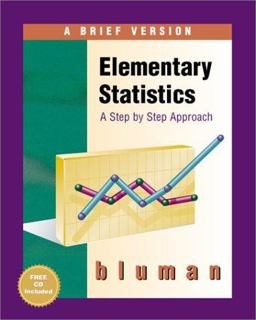 Elementary Statistics
