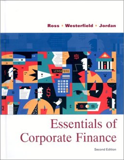 Essentials of Corporate Finance with Student Dk and Online Learning Center Package
