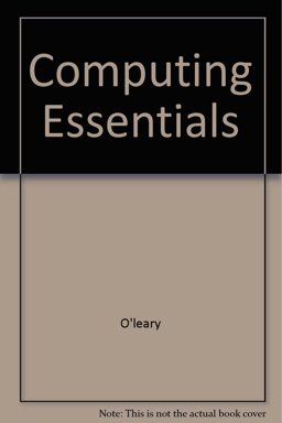 Computing Essentials