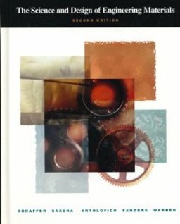 Science and Design of Engineering Materials (Pk W/CD-ROM)