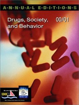 Drugs, Society and Behavior, 2000-2001