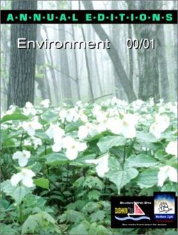 Environment 2000-2001