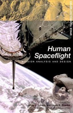 Human Spaceflight 1st 9780072368116 Front Cover