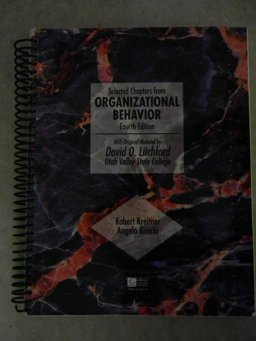 Organizational Behavior