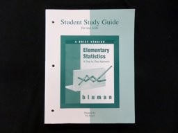 Elementary Statistics