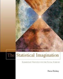 Statistical Imagination Elementary Statistics for the Social Sciences  9780072371925 Front Cover