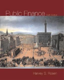 Public Finance