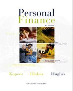 Personal Finance (Business Week Edition)