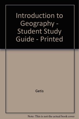 Introduction to Geography