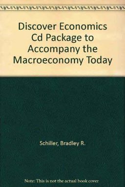 Discover Econ to Accompany the MacRo Economy Today