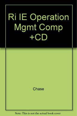 Ri Ie Operation Mgmt Comp +Cd